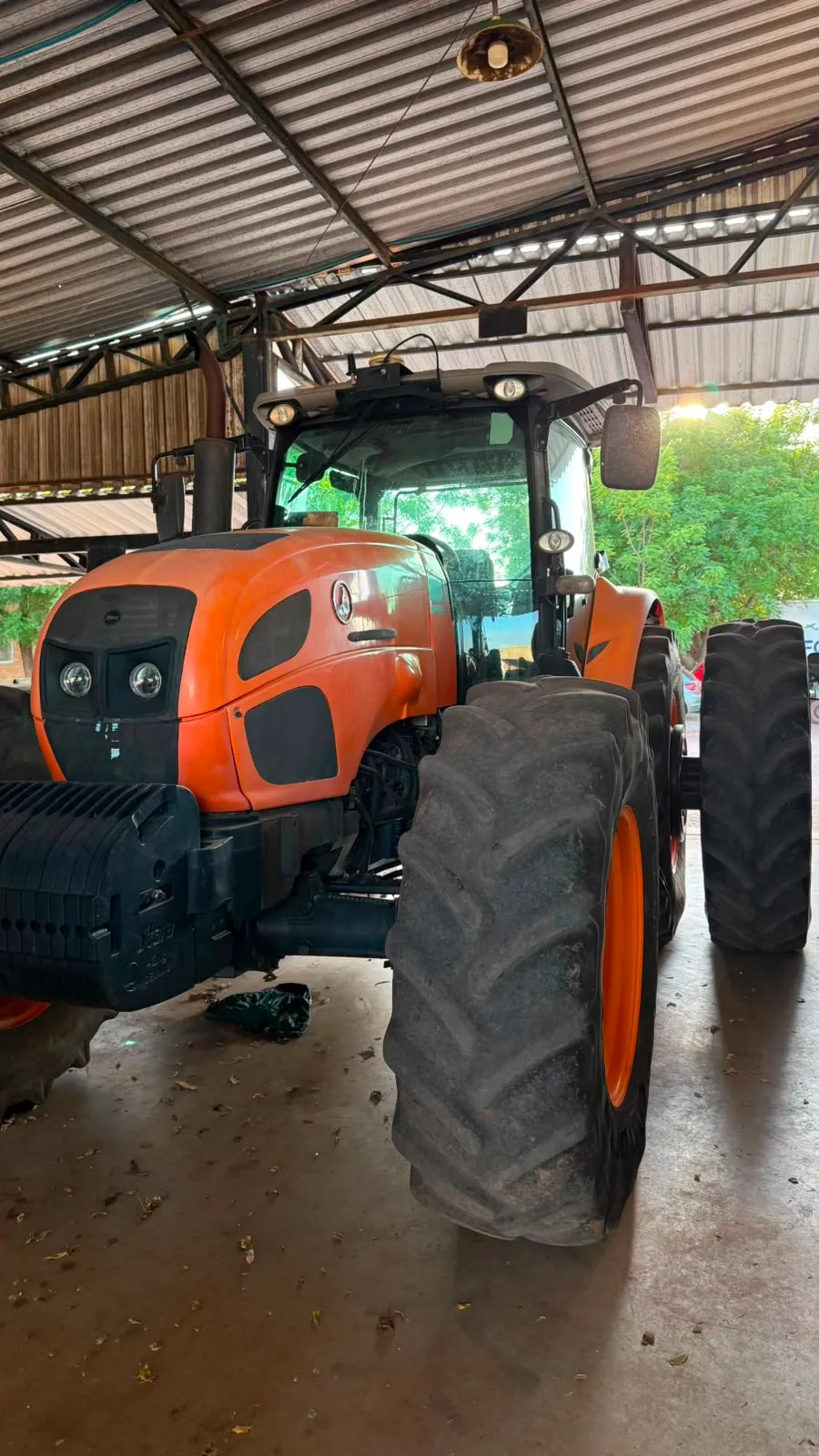 Trator Stara ST Max 180