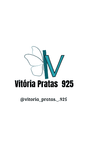 Vitória Pratas 925